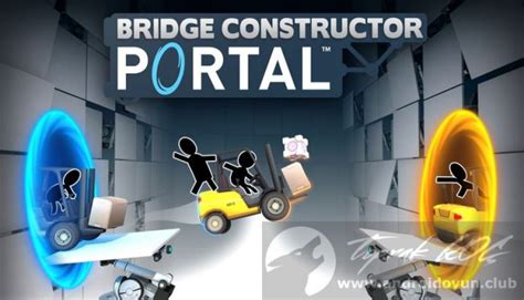 portal bridge constructor apk.